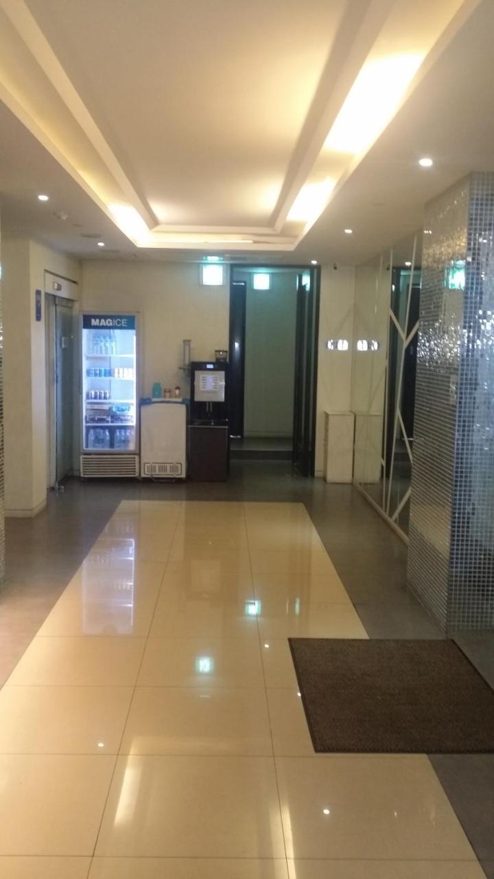 Rampart Hotel Gwangmyeong Exterior photo